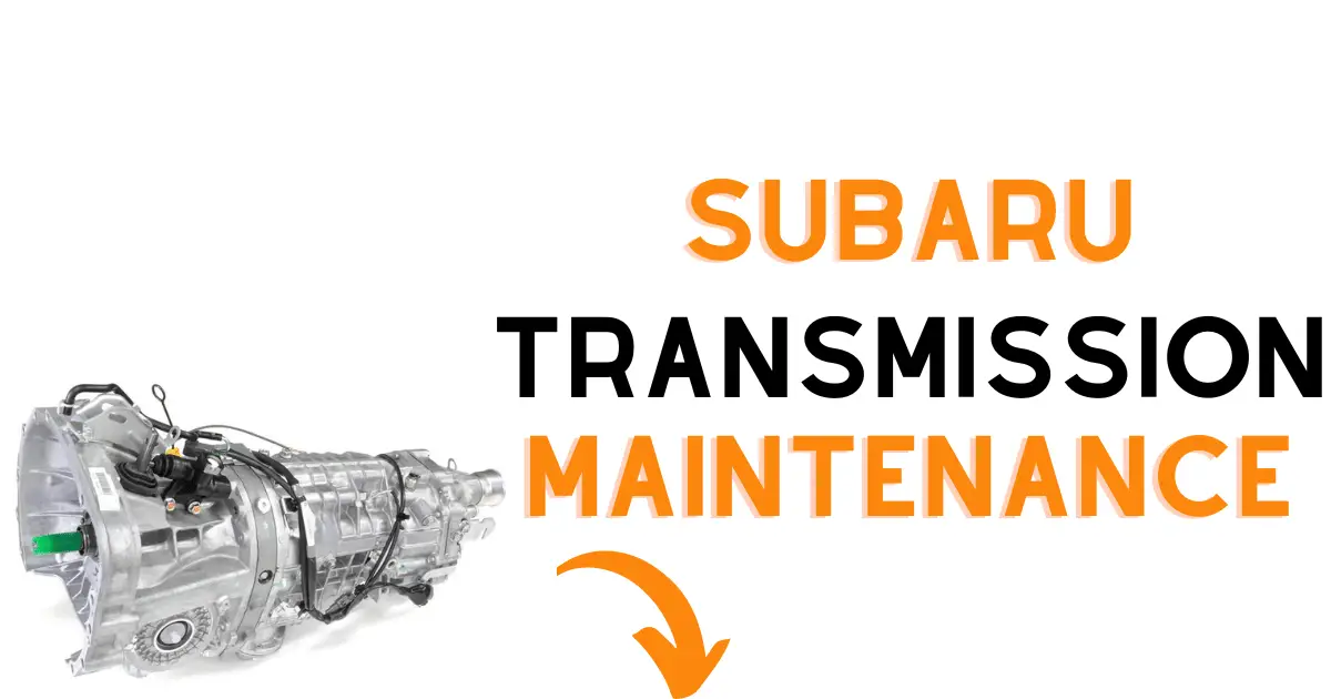 A destroyed Subaru CVT transmission, introducing the maintenance tips to keep your transmission in good condition