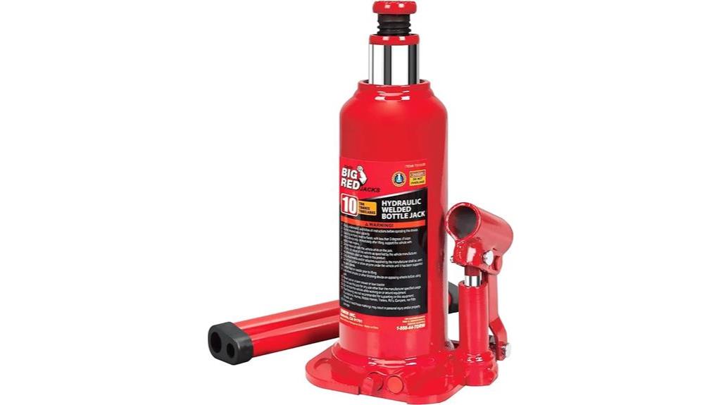 10 ton bottle jack