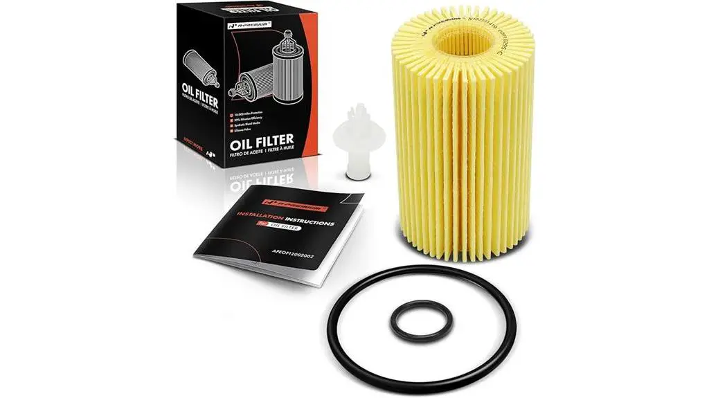 10k miles oil filter