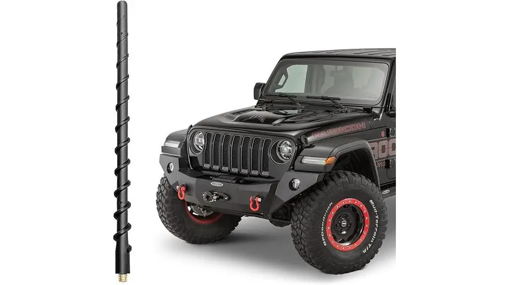 13 inch jeep antenna