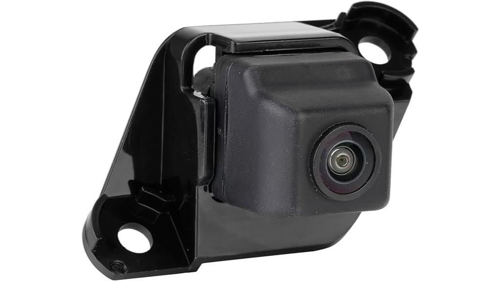 2009 2013 tacoma backup camera