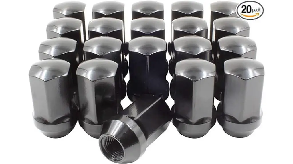 20 pcs oem lug nuts