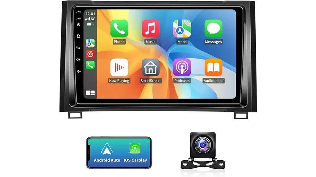 5g wifi car stereo