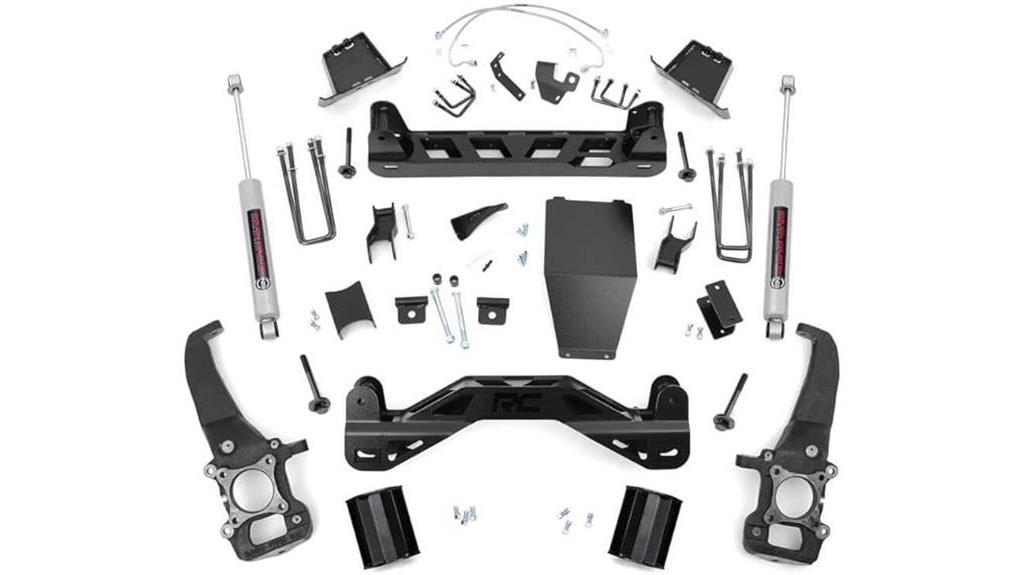 6 lift kit f 150