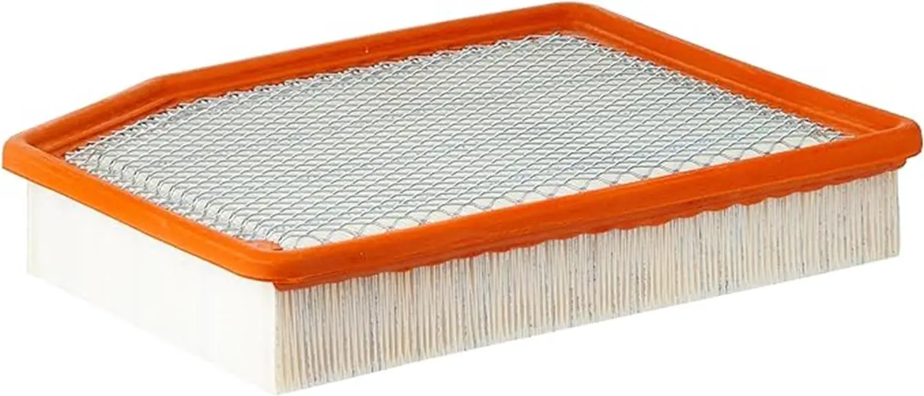 acdelco gm air filter