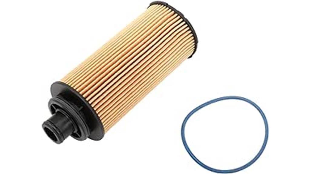 acdelco gm oil filter