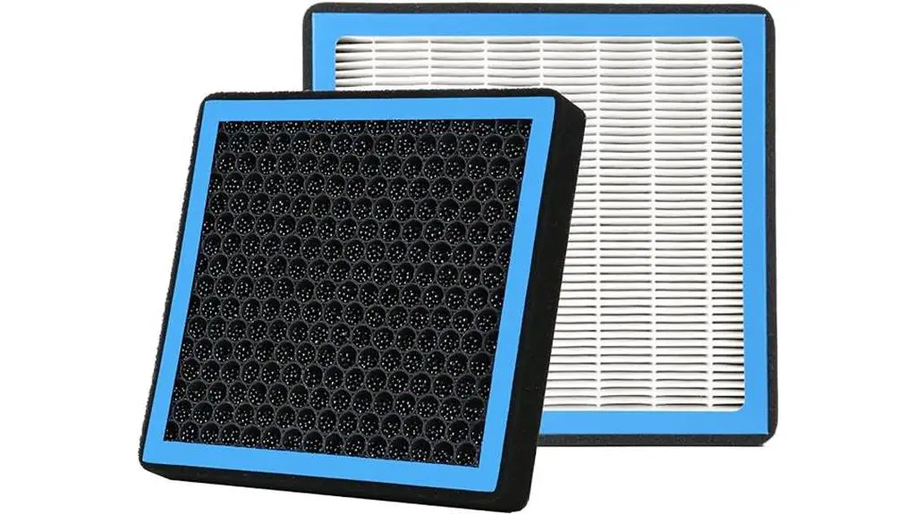 activated carbon cabin filter