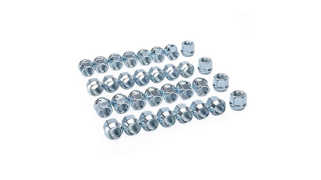 aftermarket wheel lug nuts