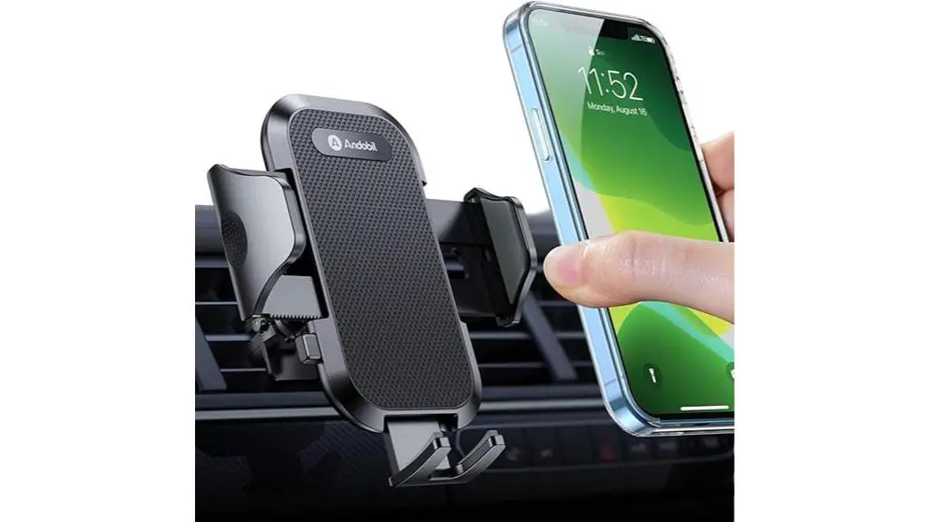 air vent phone mount