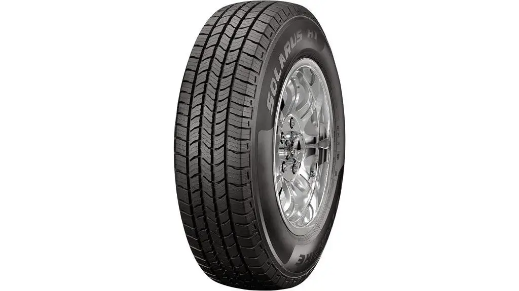 all season 265 70r16 tire