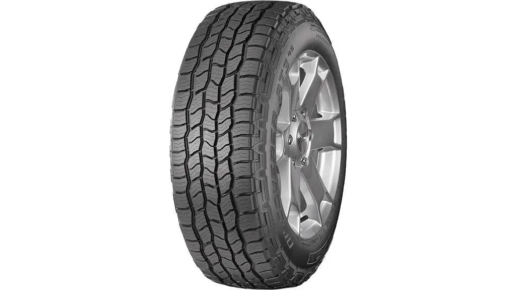 all season 265 70r16 tire