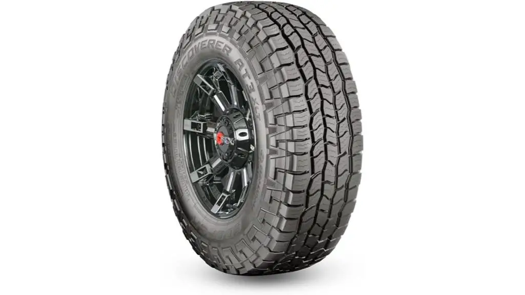 all season lt275 tire