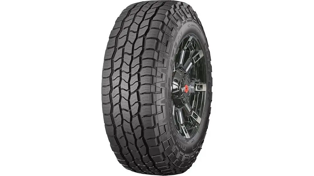 all season off road tire