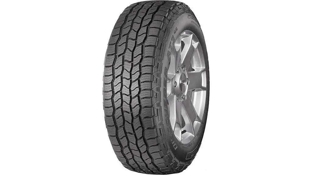 all season tire 275 55r20