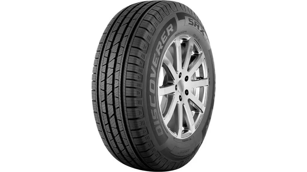 all season tire 275 60r20