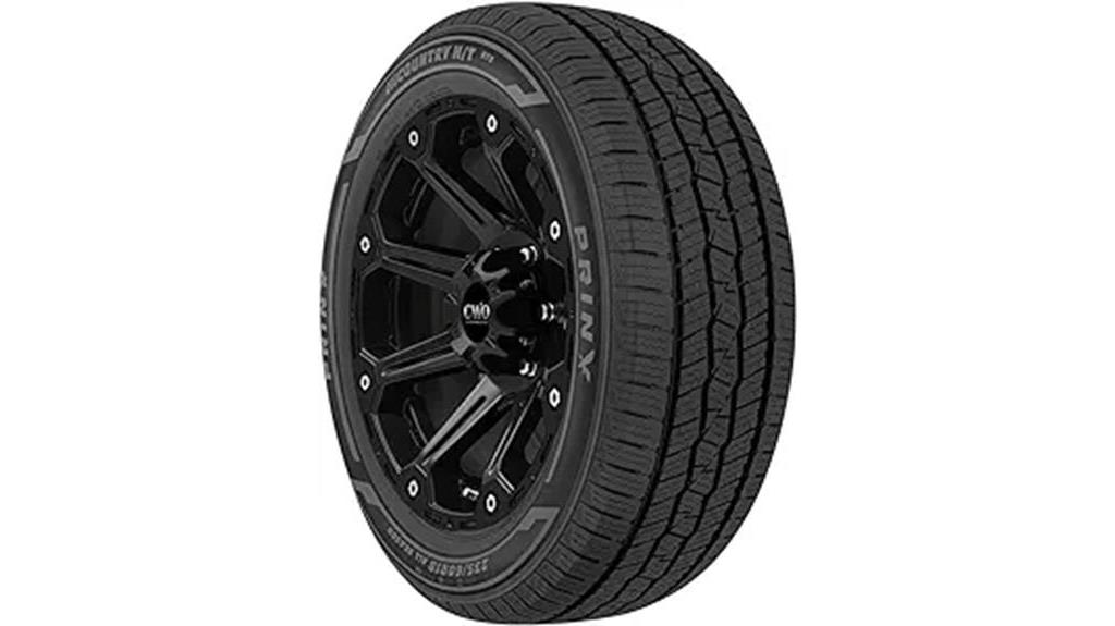 all season tire for suv