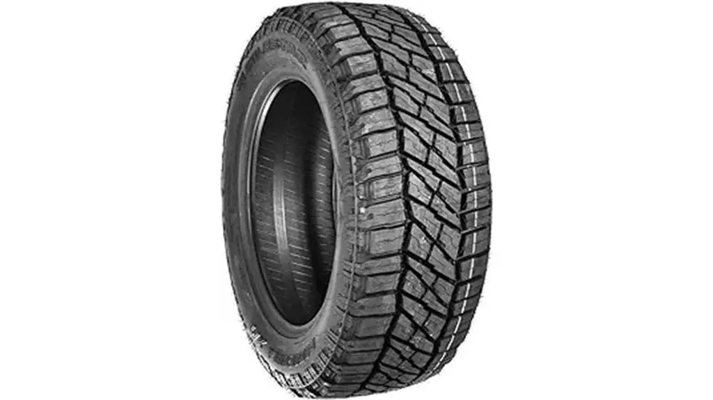 all terrain lt tire option