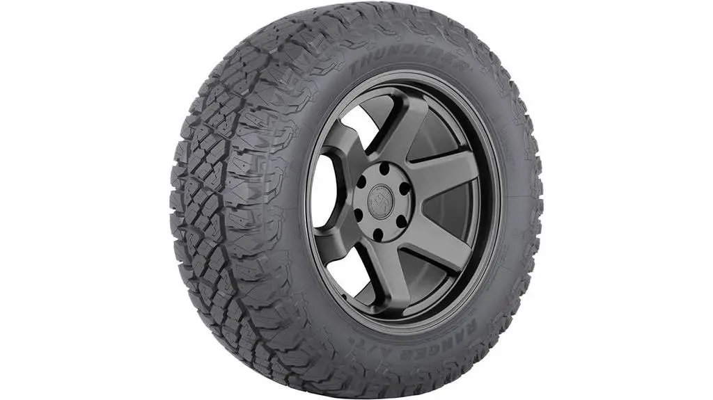 all terrain passenger tire