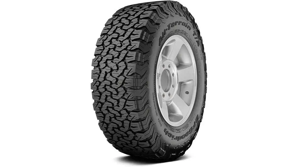 all terrain tire for trucks