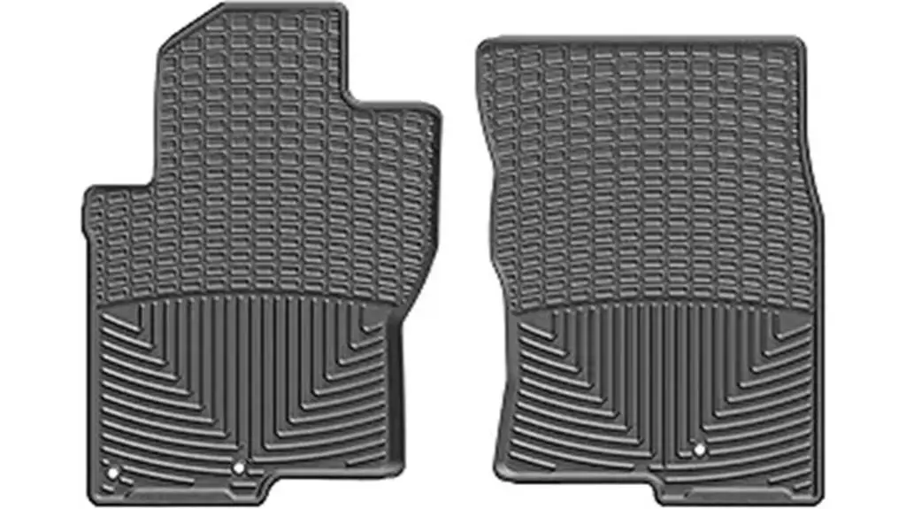 all weather floor mats frontier