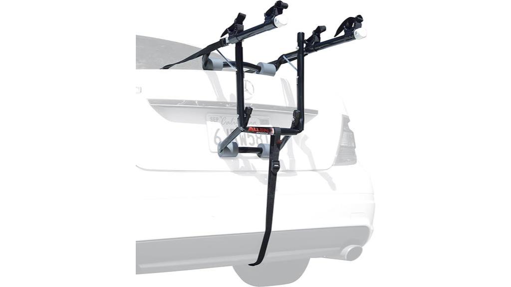 allen sports 2 bike rack