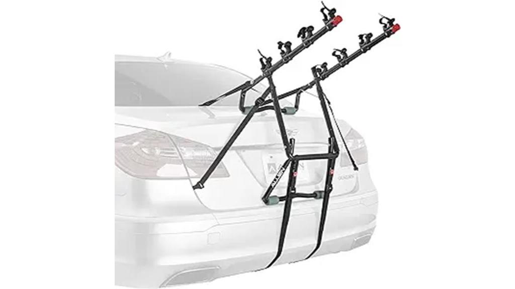 allen sports 4 bike rack