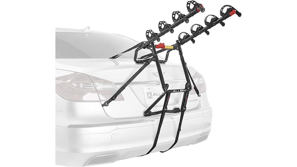 allen sports 4 bike rack