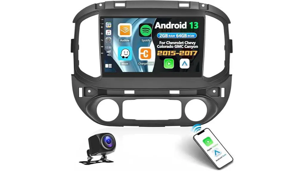 android 13 car stereo