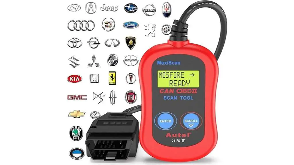 autel ms300 obd2 scanner