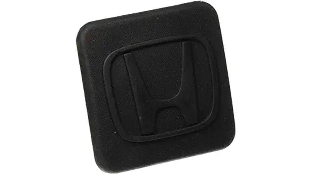 authentic honda receiver cover