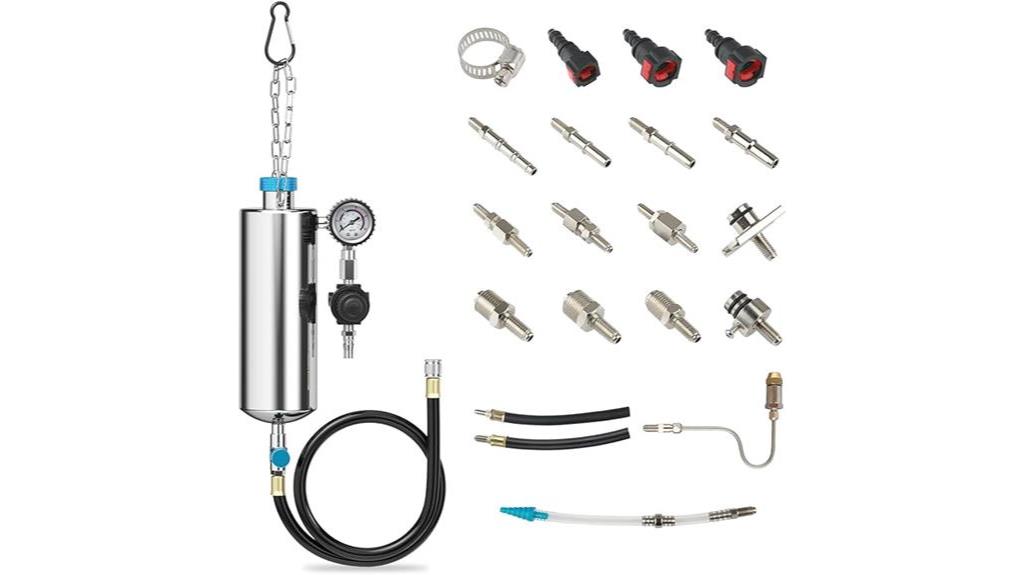 automotive fuel injector kit