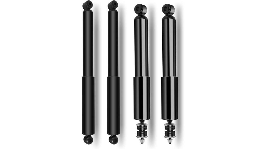 automuto shock absorbers 1990 1997