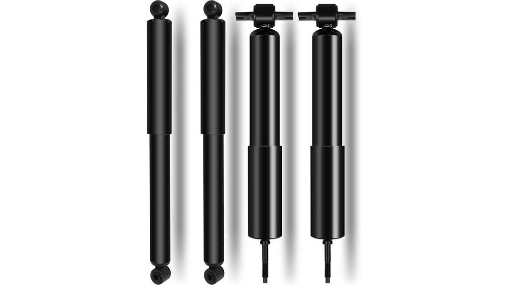 automuto shock absorbers ford ranger