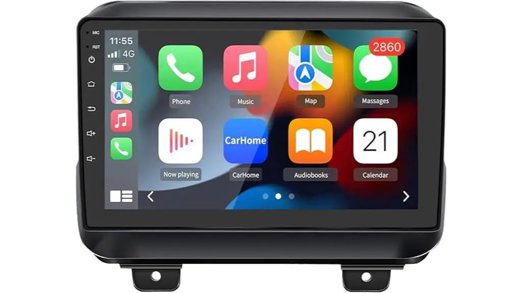 awesafe jeep radio stereo