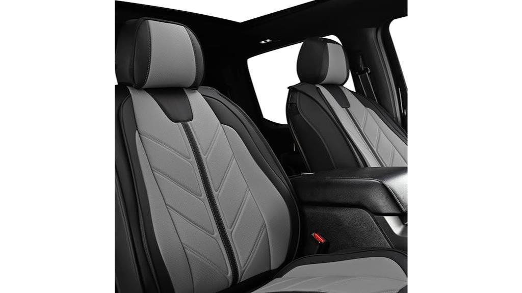 balliol tacoma seat covers