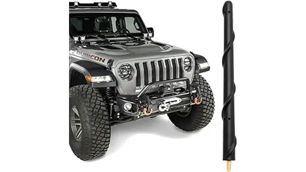 basiker jeep antenna 2007 2024