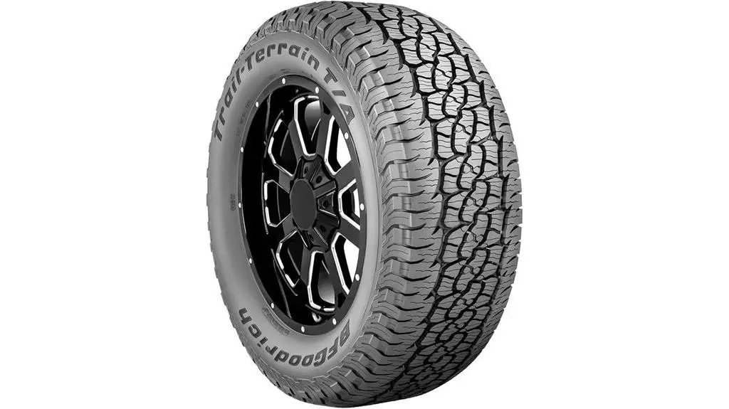 bfgoodrich trail terrain t a tire