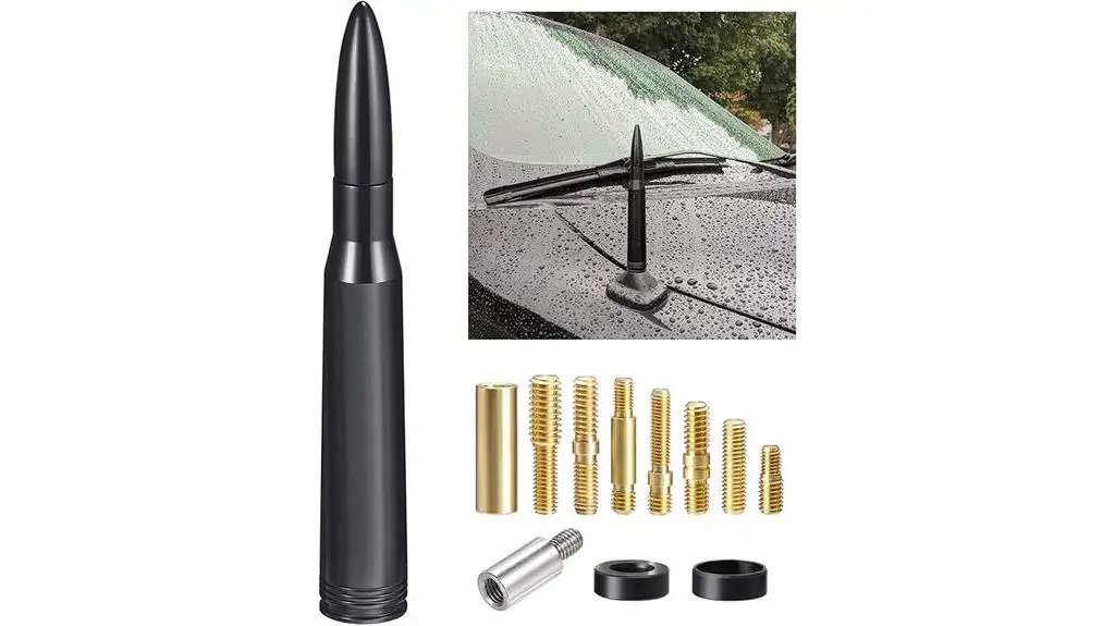 7 Best Bullet Antennas for Ram 1500 - Enhance Your Truck's Style and ...