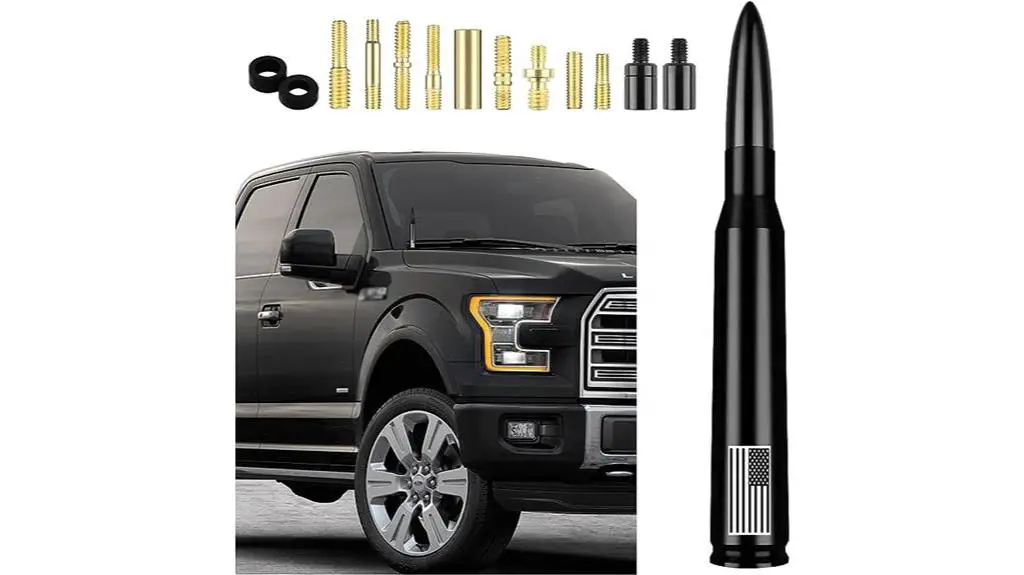 7 Best Bullet Antennas for Nissan Frontier That Combine Style and ...