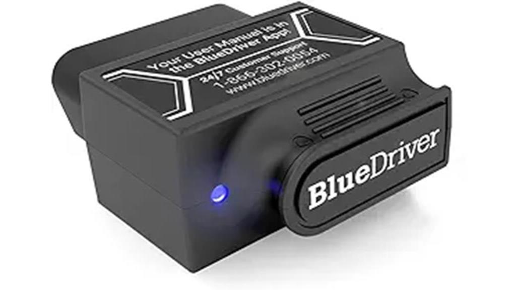 bluetooth obdii scan tool