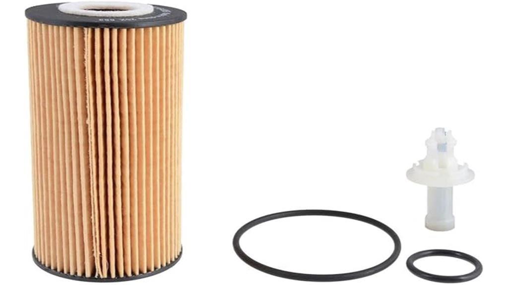 bosch filtech oil filter