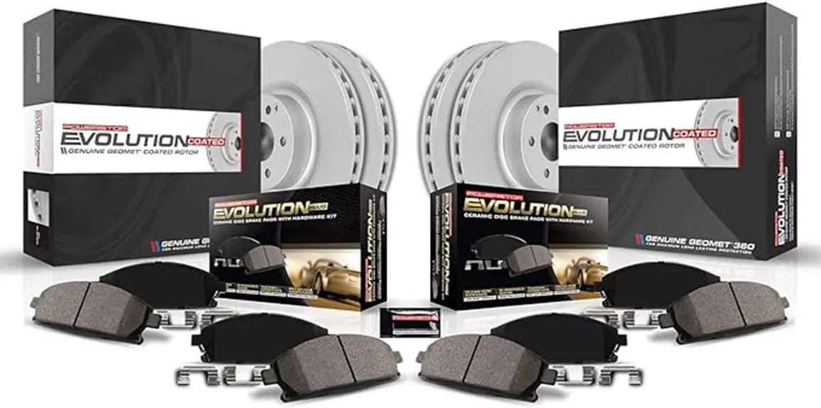 brake kit for chrysler