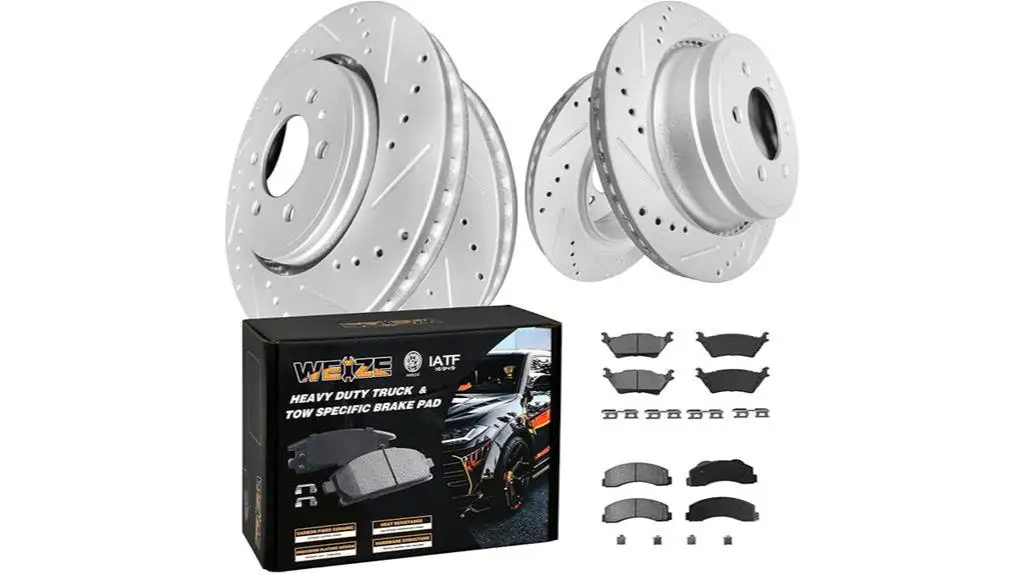 brake kit for ford