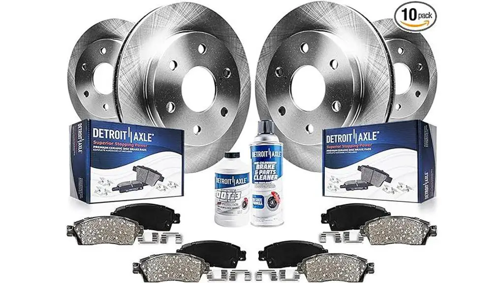 brake kit for ford