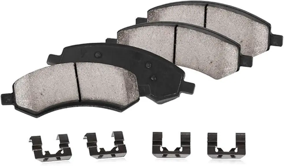 callahan front brakes dodge ram