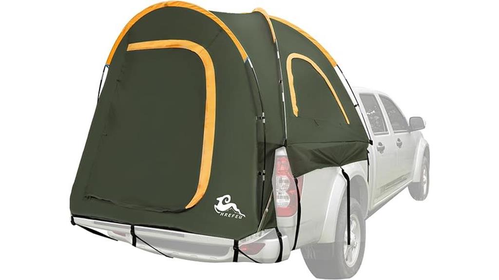 camping tent for trucks