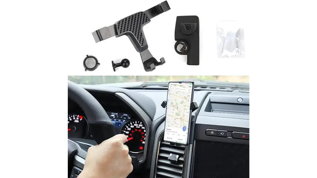 car phone holder mount