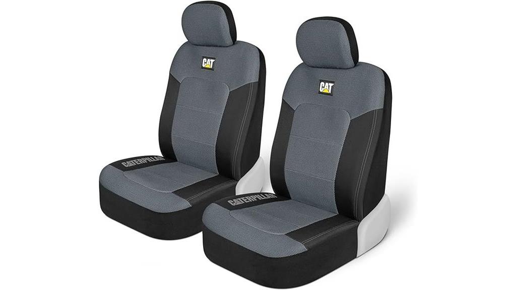 cat meshflex seat covers