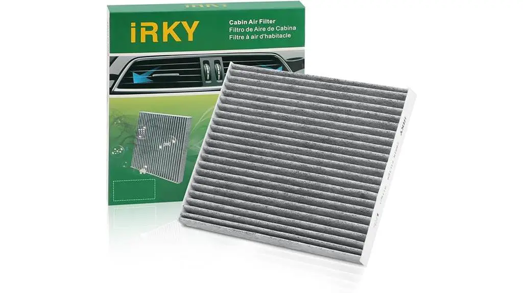 cf11671 cabin air filter