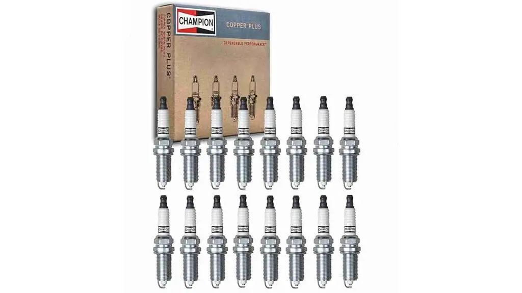 champion spark plugs ram 1500